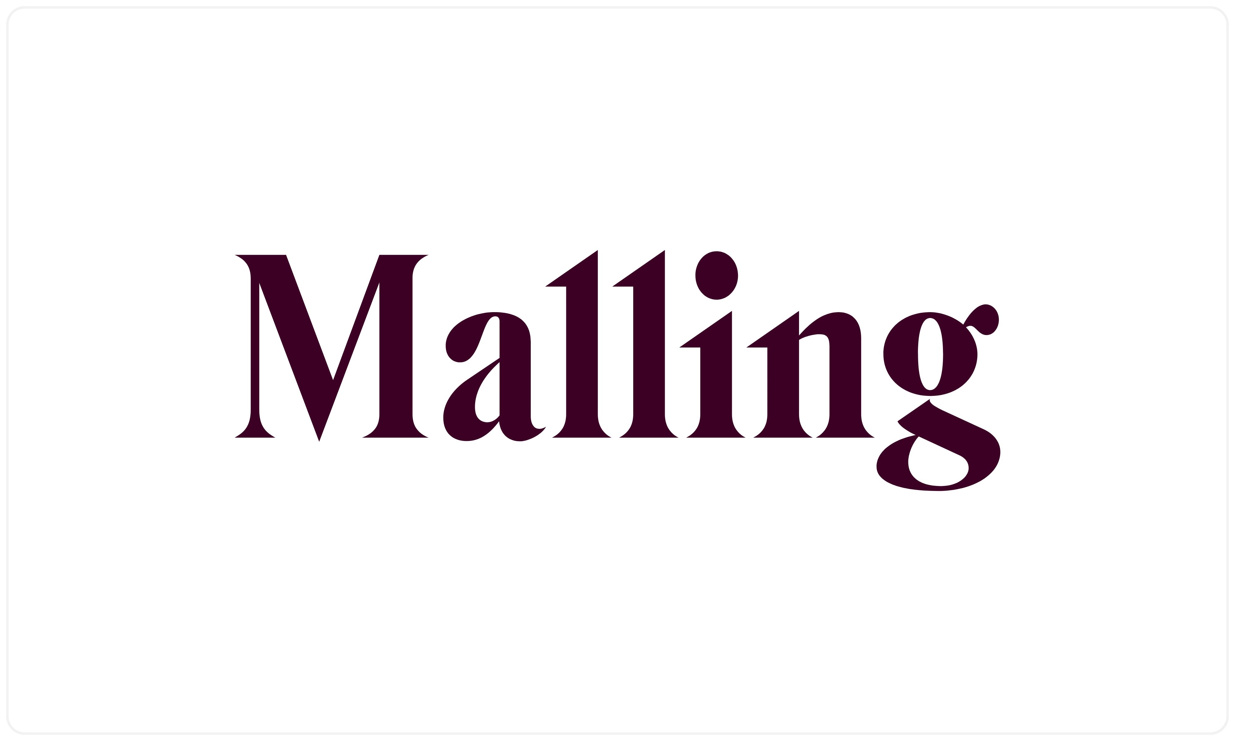 Malling & Co Forvaltning AS logo