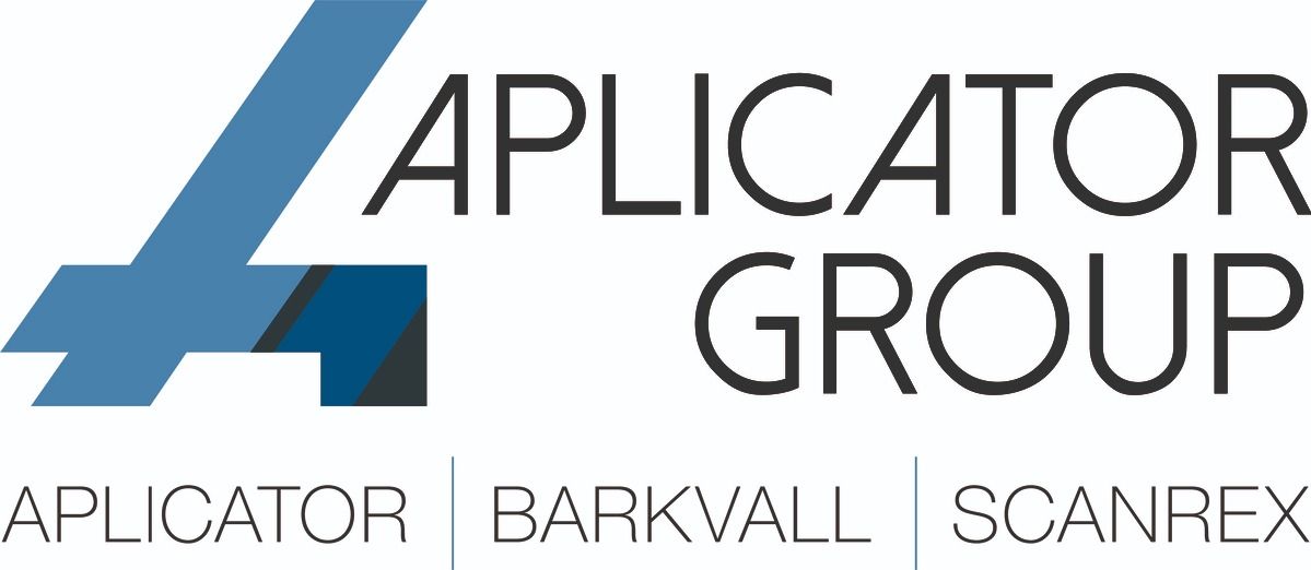 Logotyp Aplicator System Aktiebolag