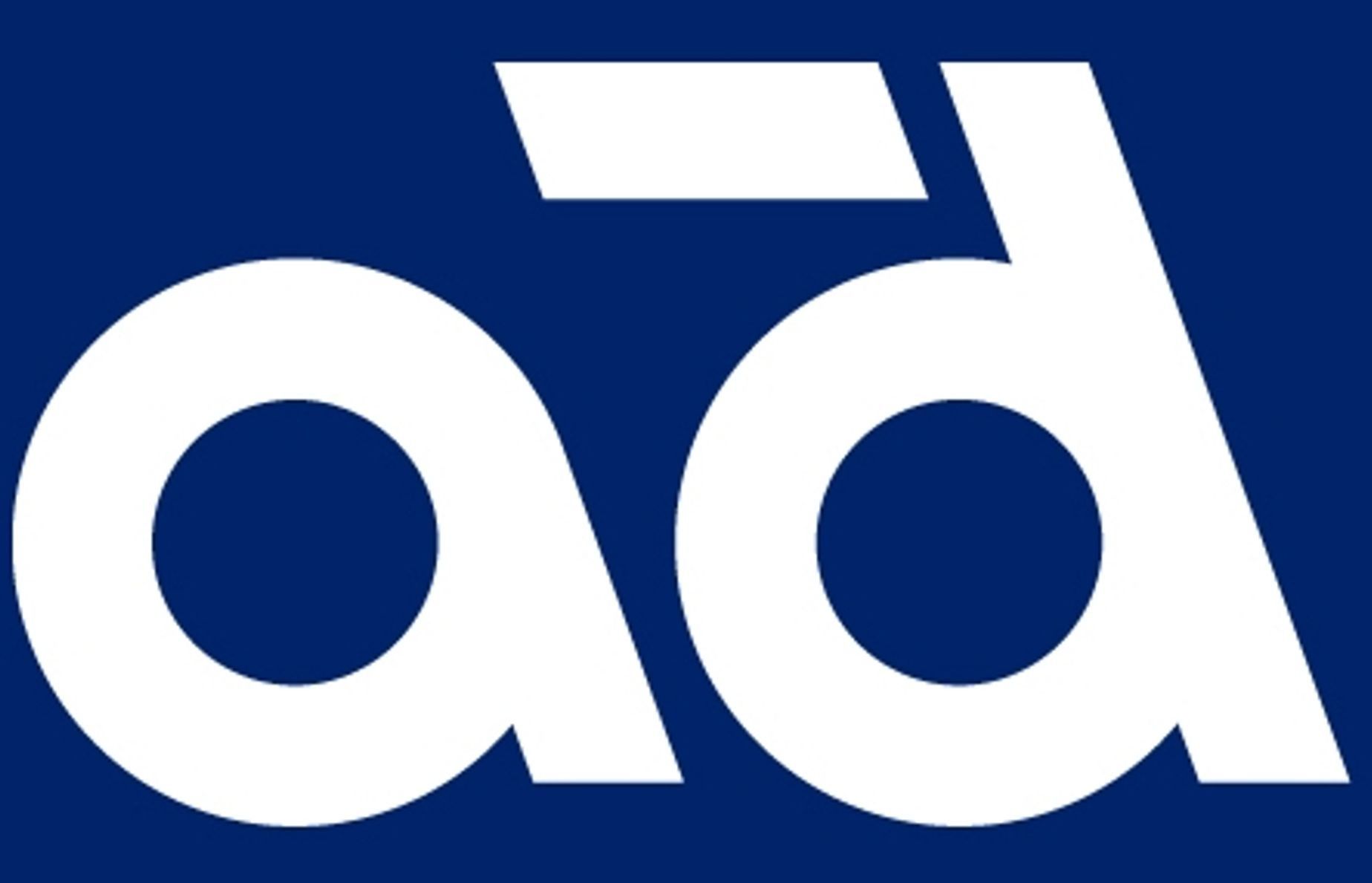 Logotyp AD Sverige AB