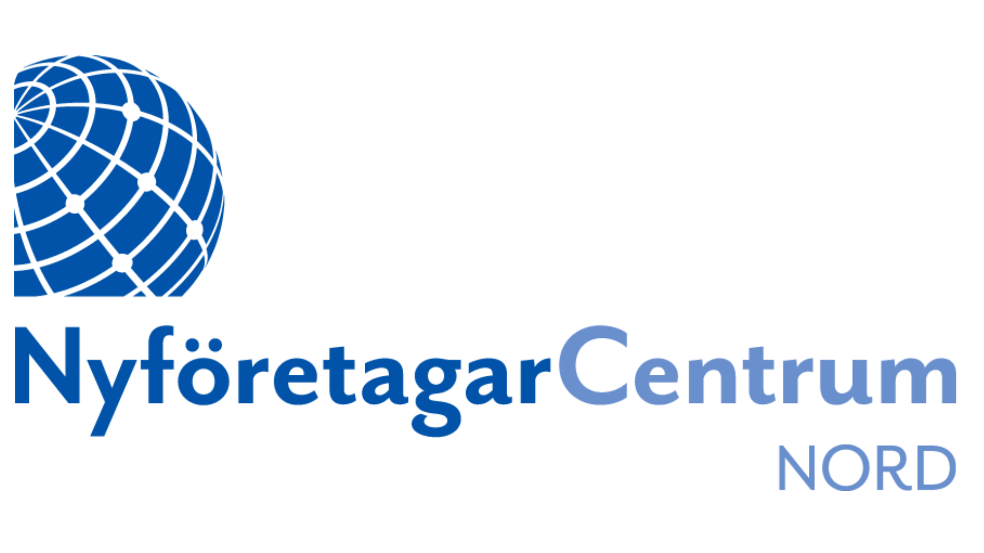 Logotyp Nyföretagarcentrum Nord