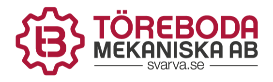 Logotyp Töreboda Mekaniska AB