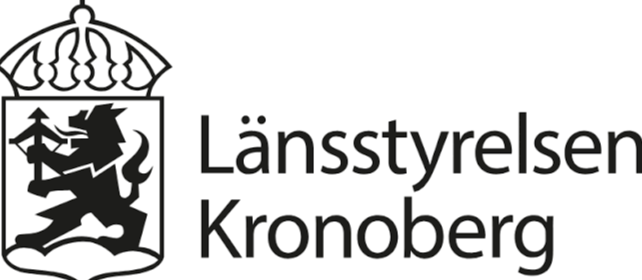 Logotyp Länsstyrelsen - Kronobergs län