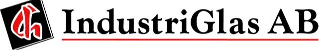 Logotyp Industriglas i Jönköping AB