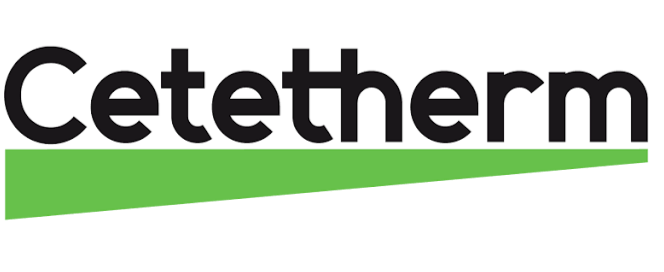 Logotyp Cetetherm AB - Stockholm