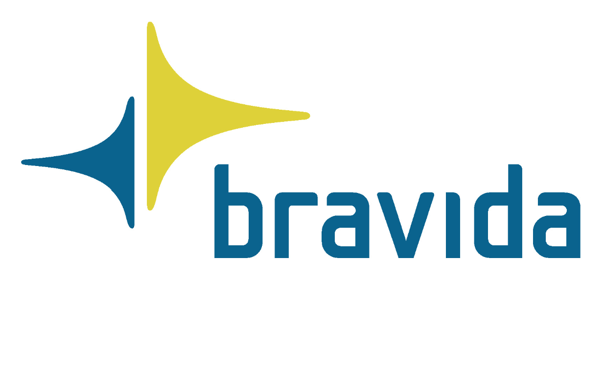 Logotyp Bravida Norrbotten
