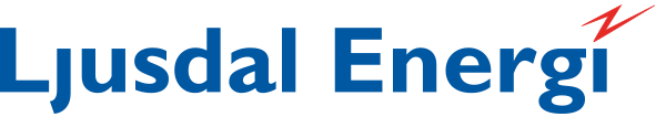 Logotyp Ljusdal Energiföretag AB