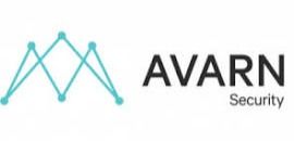 Logotyp Avarn Security AB