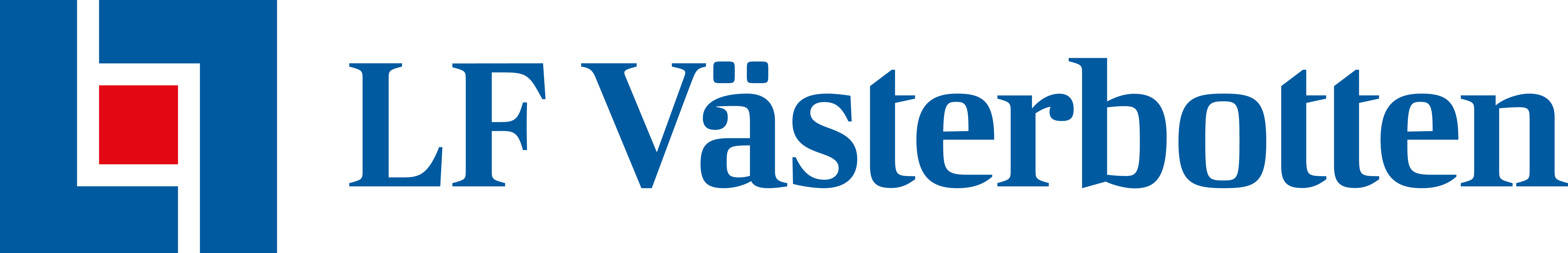 Logotyp Länsförsäkringar Västerbotten - Umeå