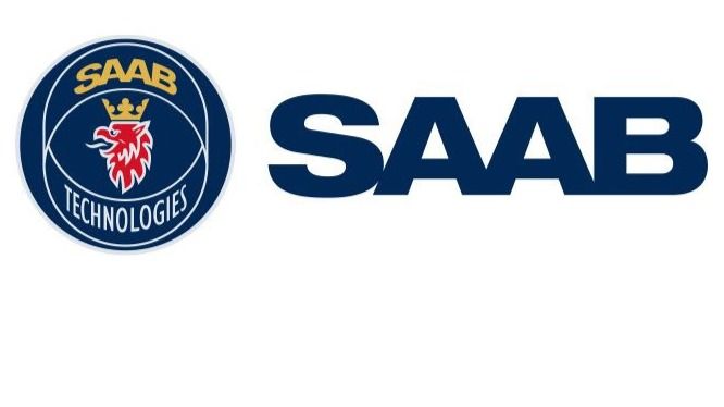 Logotyp Saab- Dockstavarvet AB