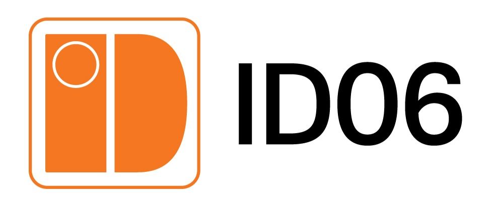 Logotyp ID06 AB (Stockholm)