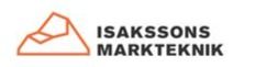 Logotyp Br Isakssons Markteknik AB