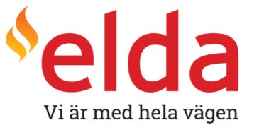Logotyp Spisbutiken i Mjölby Aktiebolag (Eldabutiken)