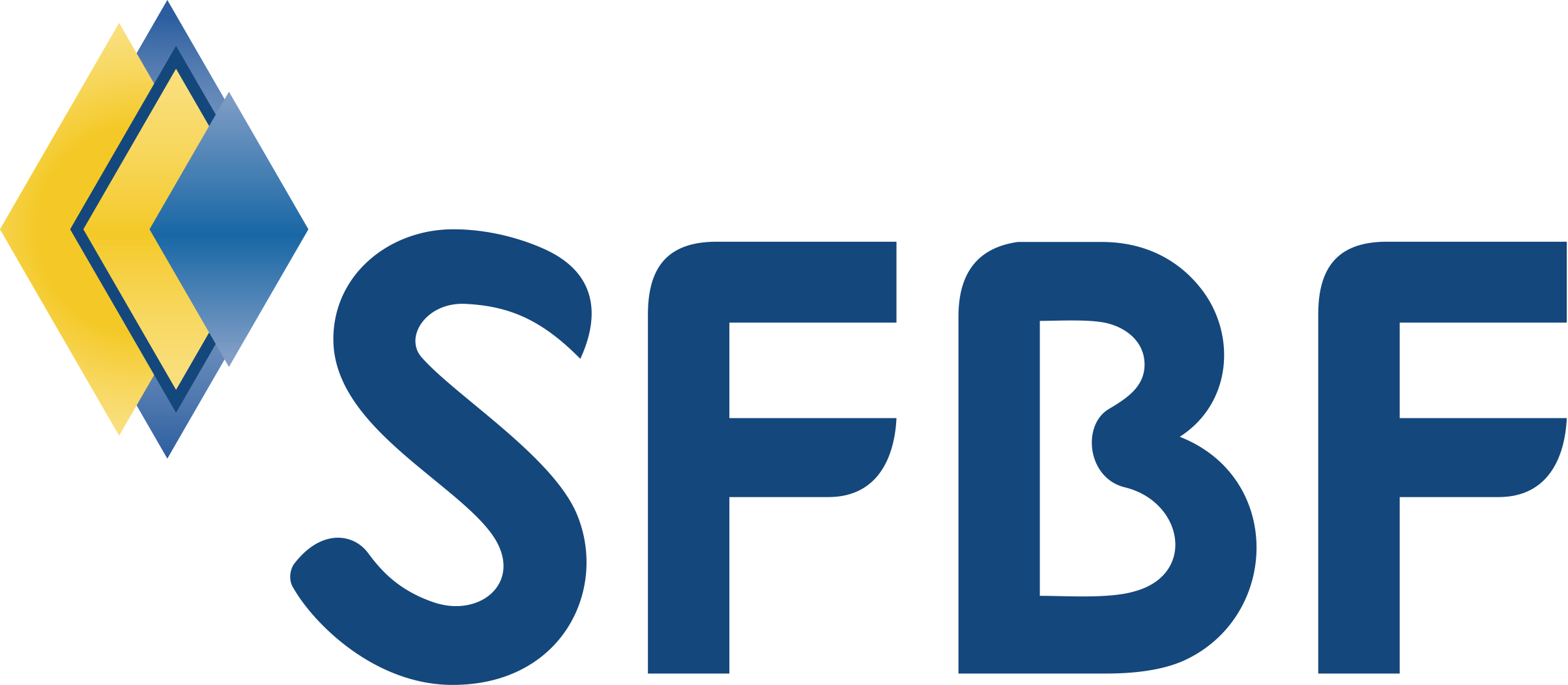 Logotyp Swedish Financial Benchmark Facility AB