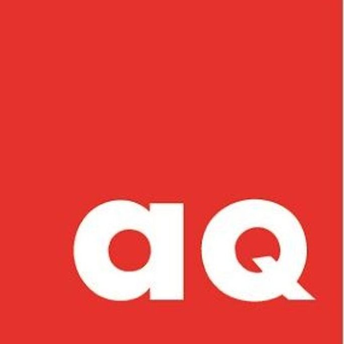 Logotyp AQ PLAST AB