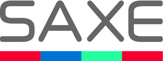 Logotyp Saxe Nordic Plast AB