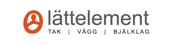Logotyp Lättelement AB