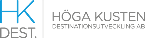 Logotyp Höga Kusten Destinationsutveckling AB