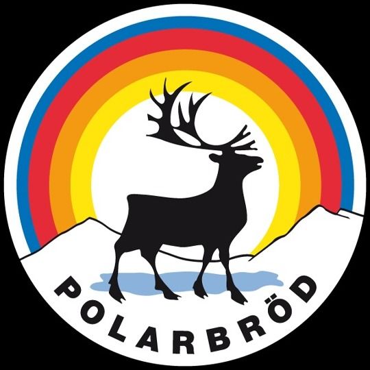Logotyp Polarbröd AB