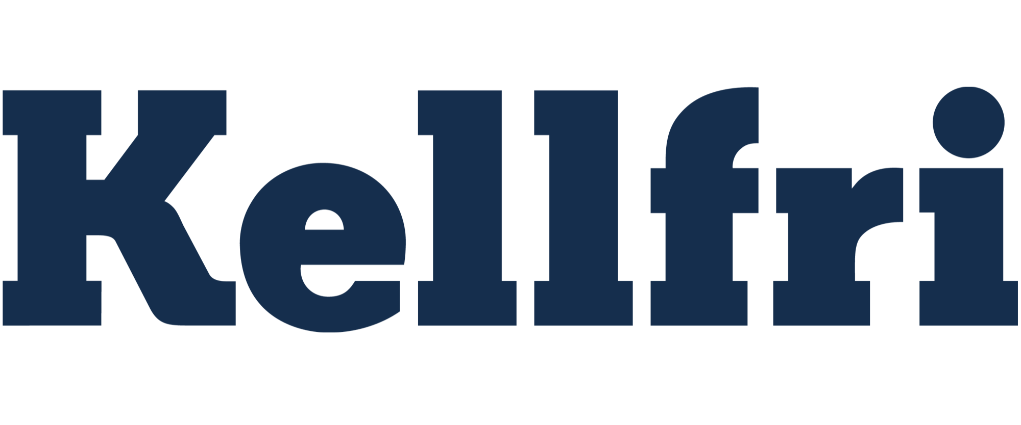 Logotyp KELLFRI AB