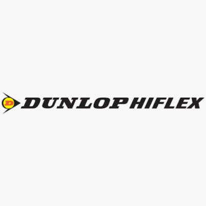 Logotyp Dunlop Hiflex AB Umeå