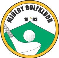 Logotyp Mjölby Golf AB