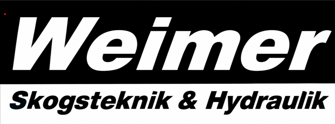 Logotyp Weimer Skogsteknik & Hydraulik AB
