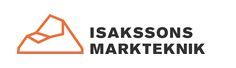Logotyp Br Isakssons Markteknik AB