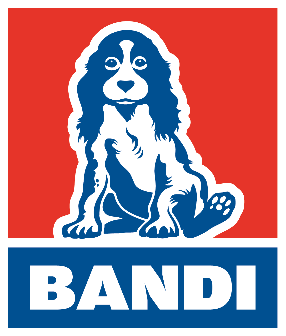 Logotyp AB Bandindustri