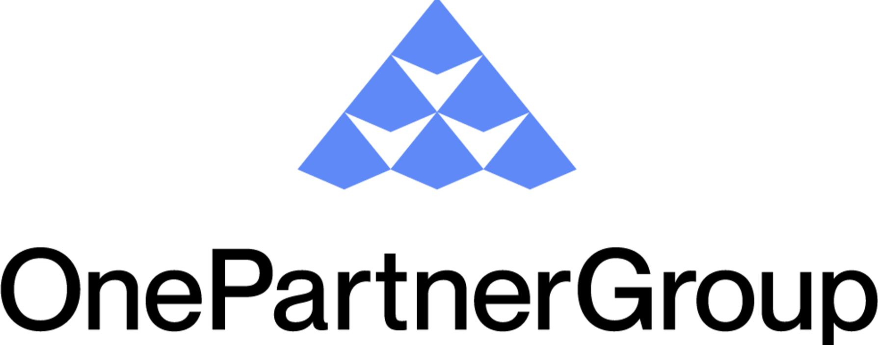Logotyp OnePartnerGroup AB