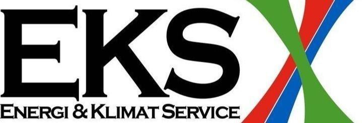 Logotyp Energi och Klimat Service i Västervik AB