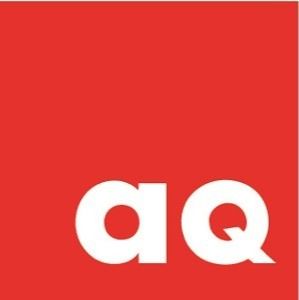 Logotyp AQ PLAST AB