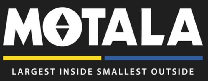 Logotyp Motala Hissar AB