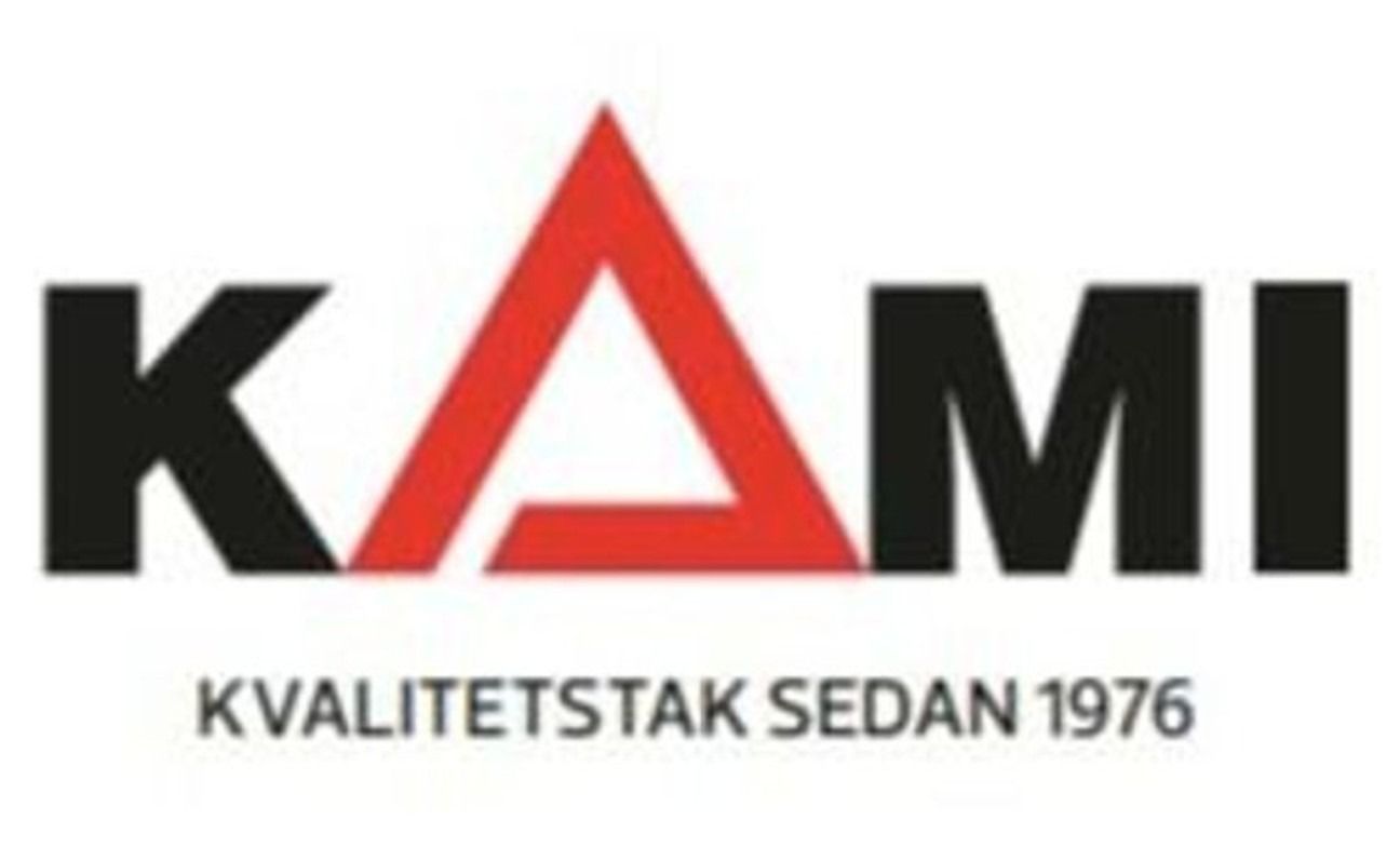 Logotyp KAMI, Kalix Mekaniska Industrier AB