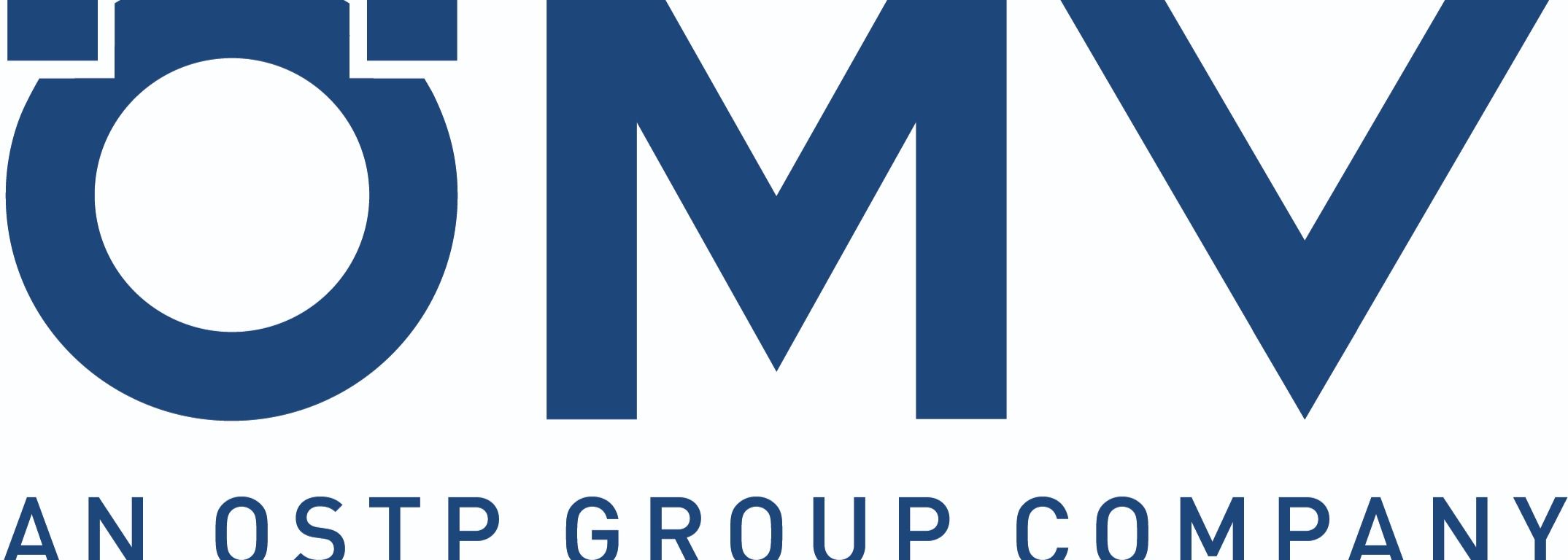 Logotyp ÖMV AB