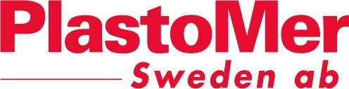 Logotyp PlastoMer Sweden AB