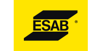 Logotyp ESAB Aktiebolag
