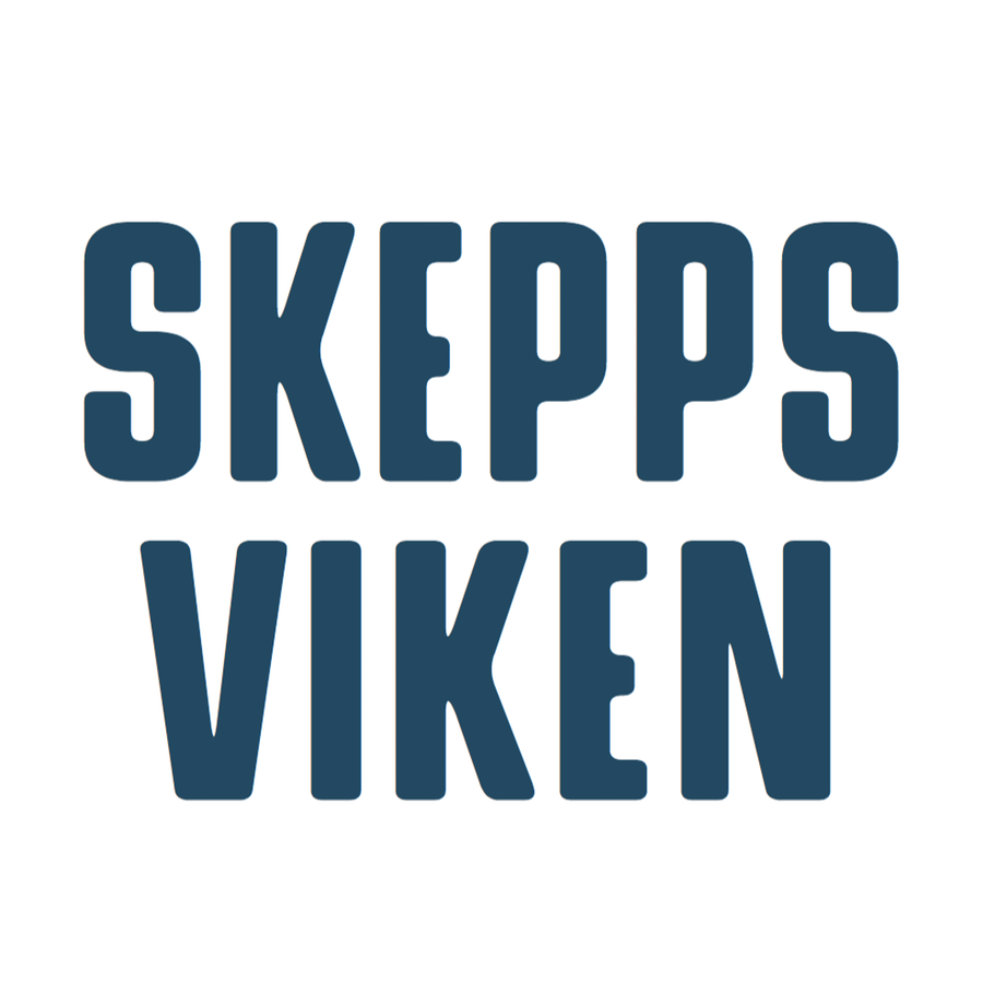 Logotyp Skeppsviken