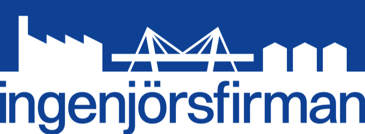 Logotyp Ingenjörsfirman Sverige AB