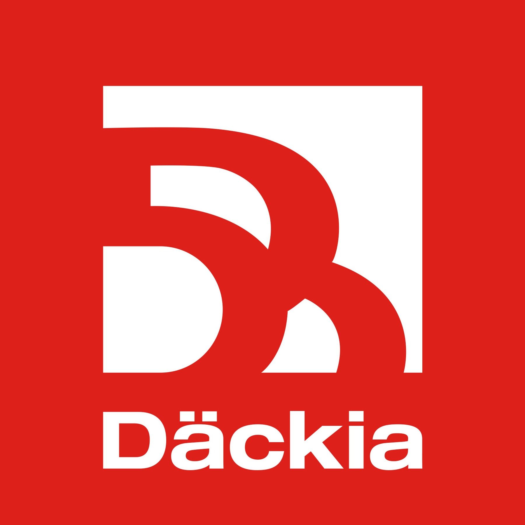 Logotyp Däckia AB - Umeå