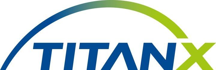 Logotyp TitanX Engine Cooling AB.