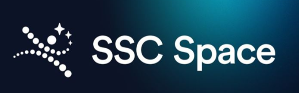 Logotyp SSC Space AB