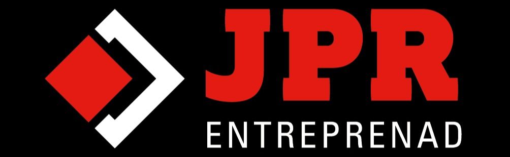 Logotyp JPR Entreprenad AB
