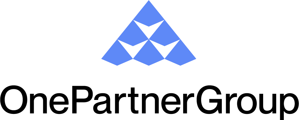 Logotyp OnePartnerGroup