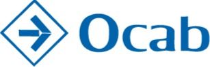 Logotyp Ocab Norr AB - Umeå