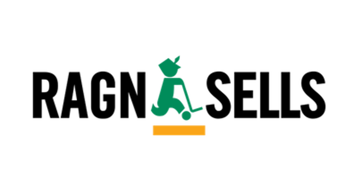Logotyp Ragn-Sells Recycling AB - Linköping