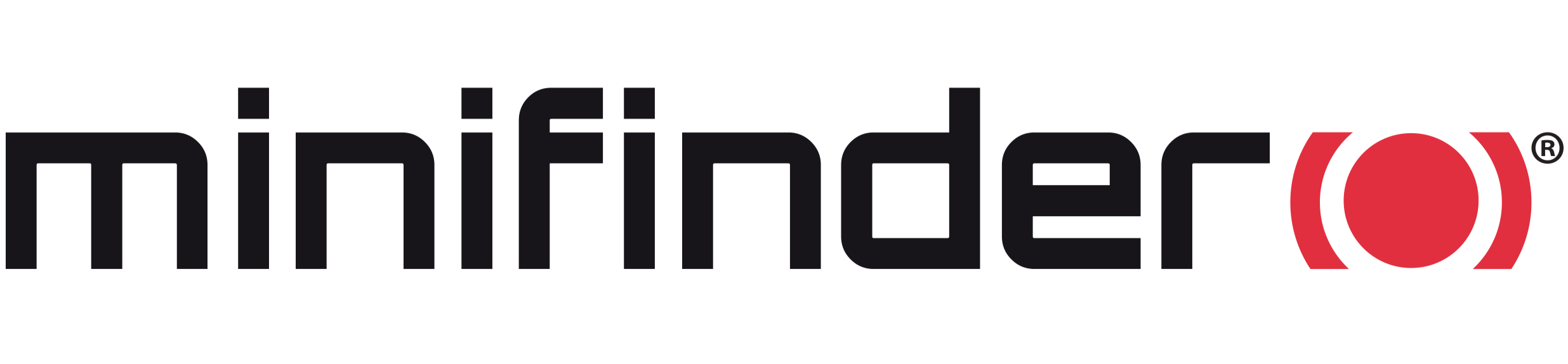 Logotyp Minifinder Sweden AB