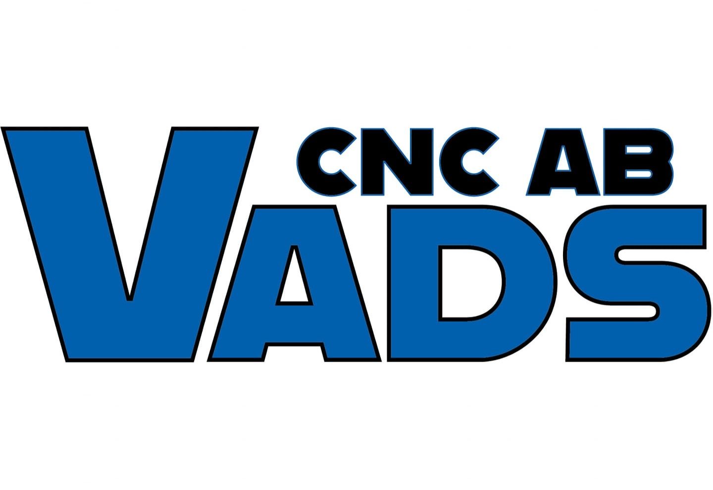 Logotyp Vads CNC AB