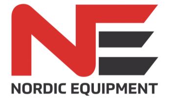 Logotyp Nordic Equipment Welding AB