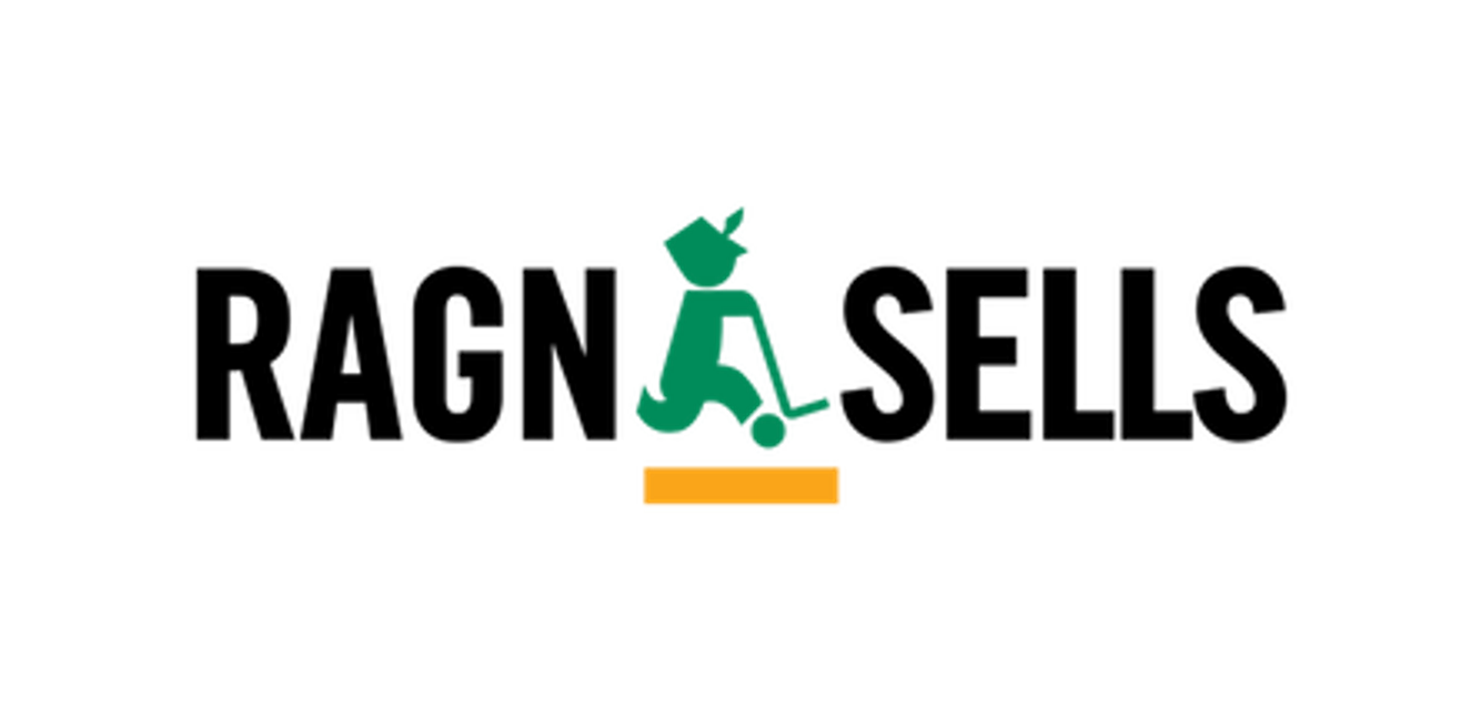 Logotyp Ragn-Sells Recycling AB