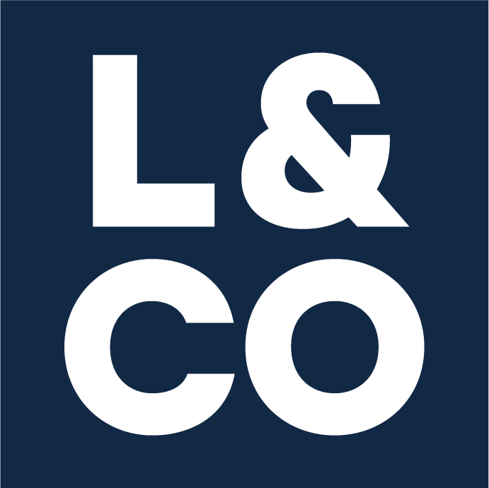 Logotyp Ludvig & Co AB Uddevalla